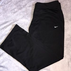 Black Nike Sweatpants